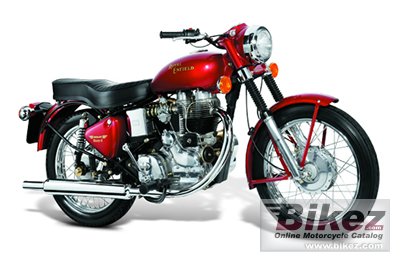 2006 Enfield Bullet Sixty-5 photo